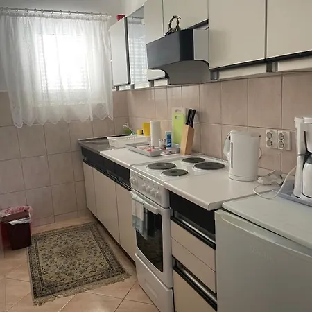 Dub Ii Apartment Vantacici